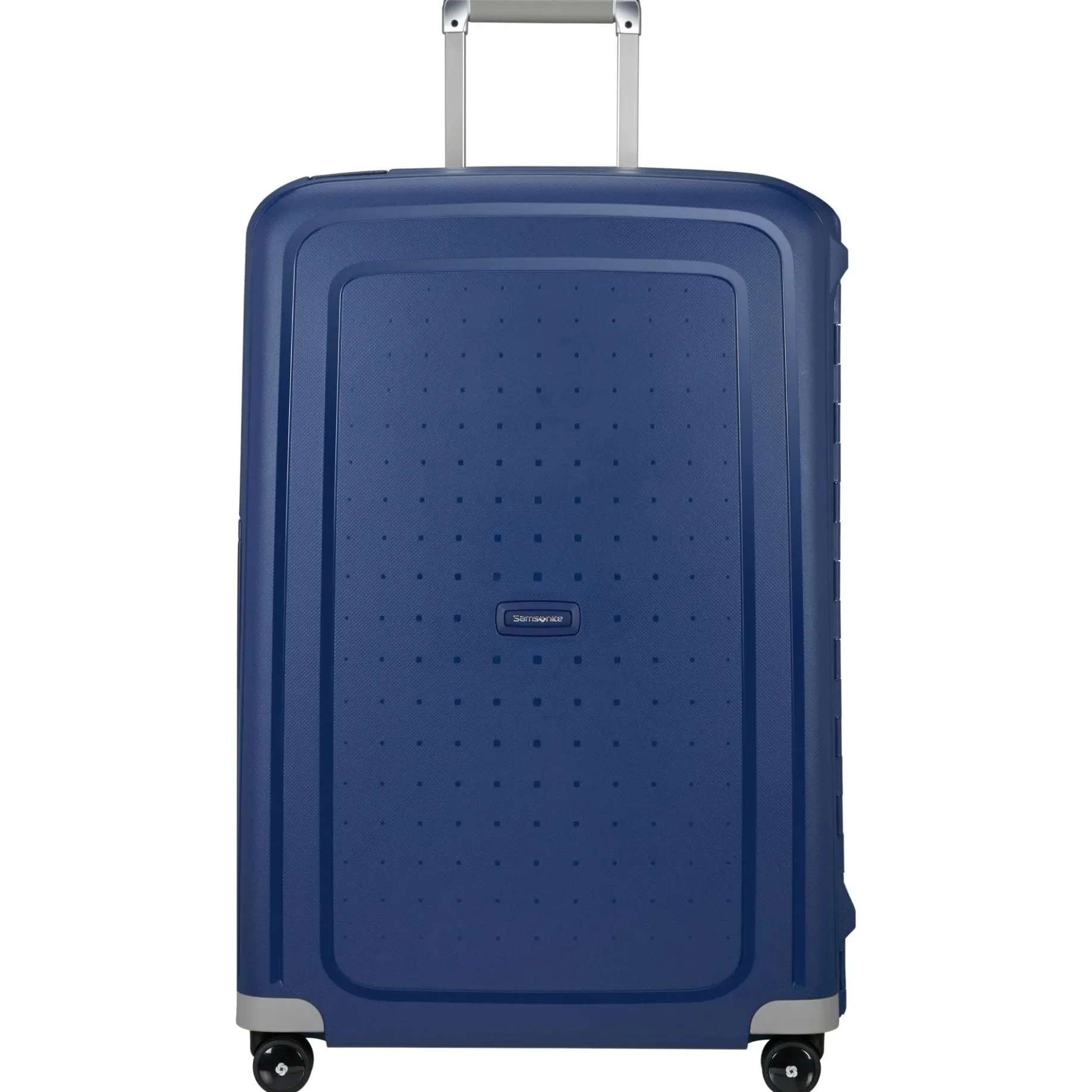 S Cure Spinner - 4-Rollen-Trolley L 75 cm (dark blue)