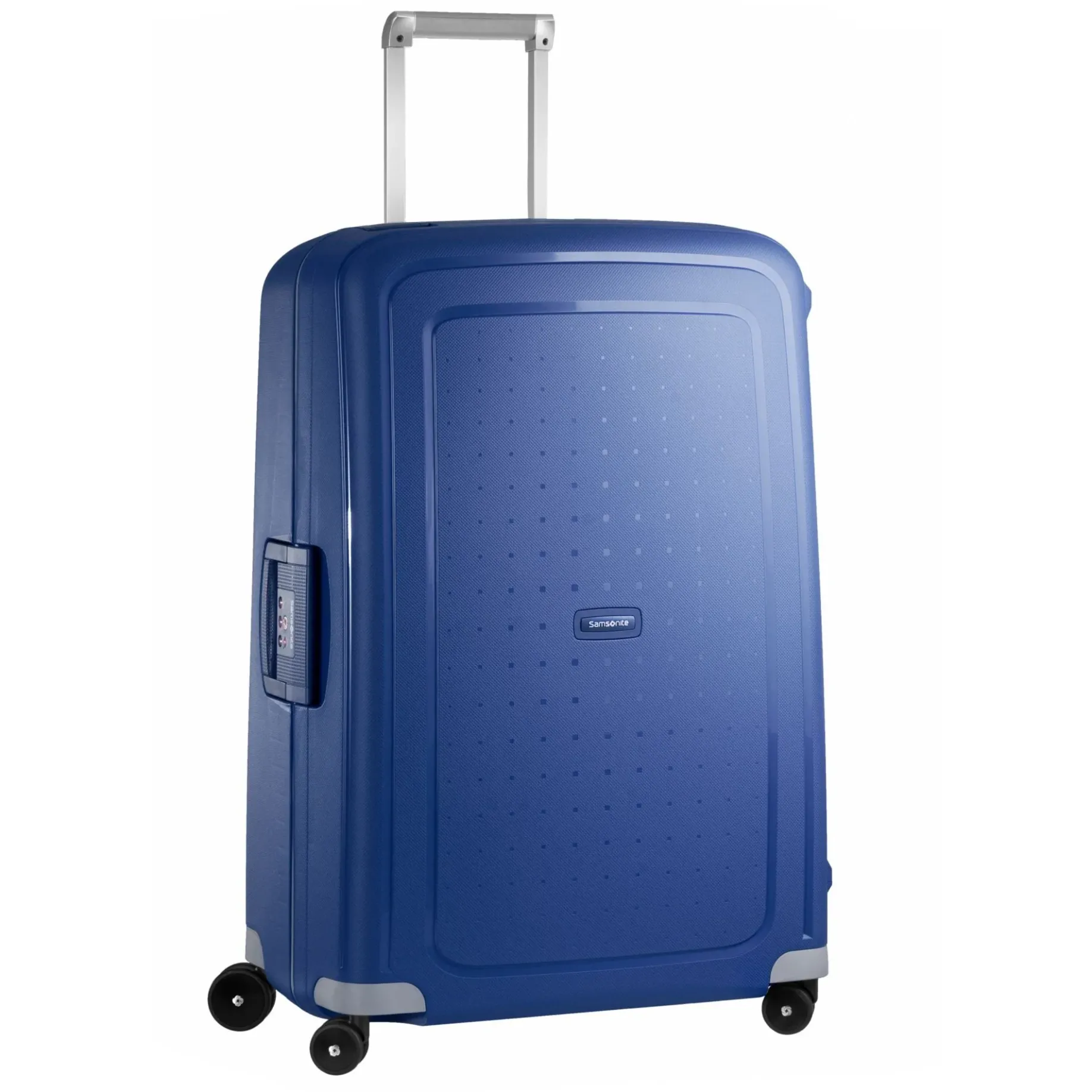 S Cure Spinner - 4-Rollen-Trolley L 75 cm (dark blue)