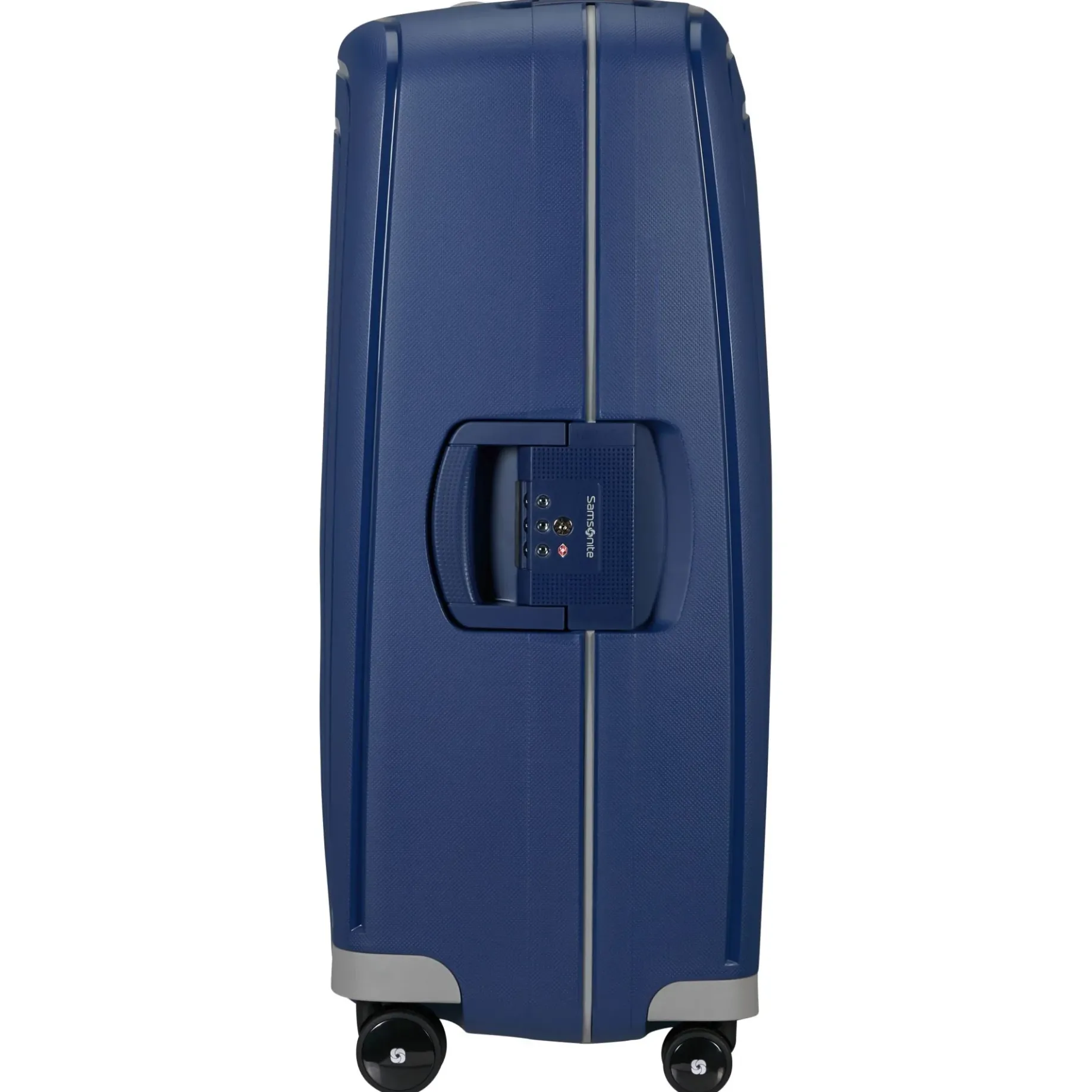 S Cure Spinner - 4-Rollen-Trolley L 75 cm (dark blue)
