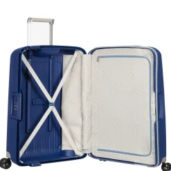 S Cure Spinner - 4-Rollen-Trolley L 75 cm (dark blue)