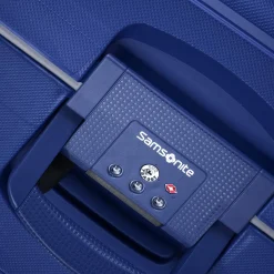 S Cure Spinner - 4-Rollen-Trolley L 75 cm (dark blue)