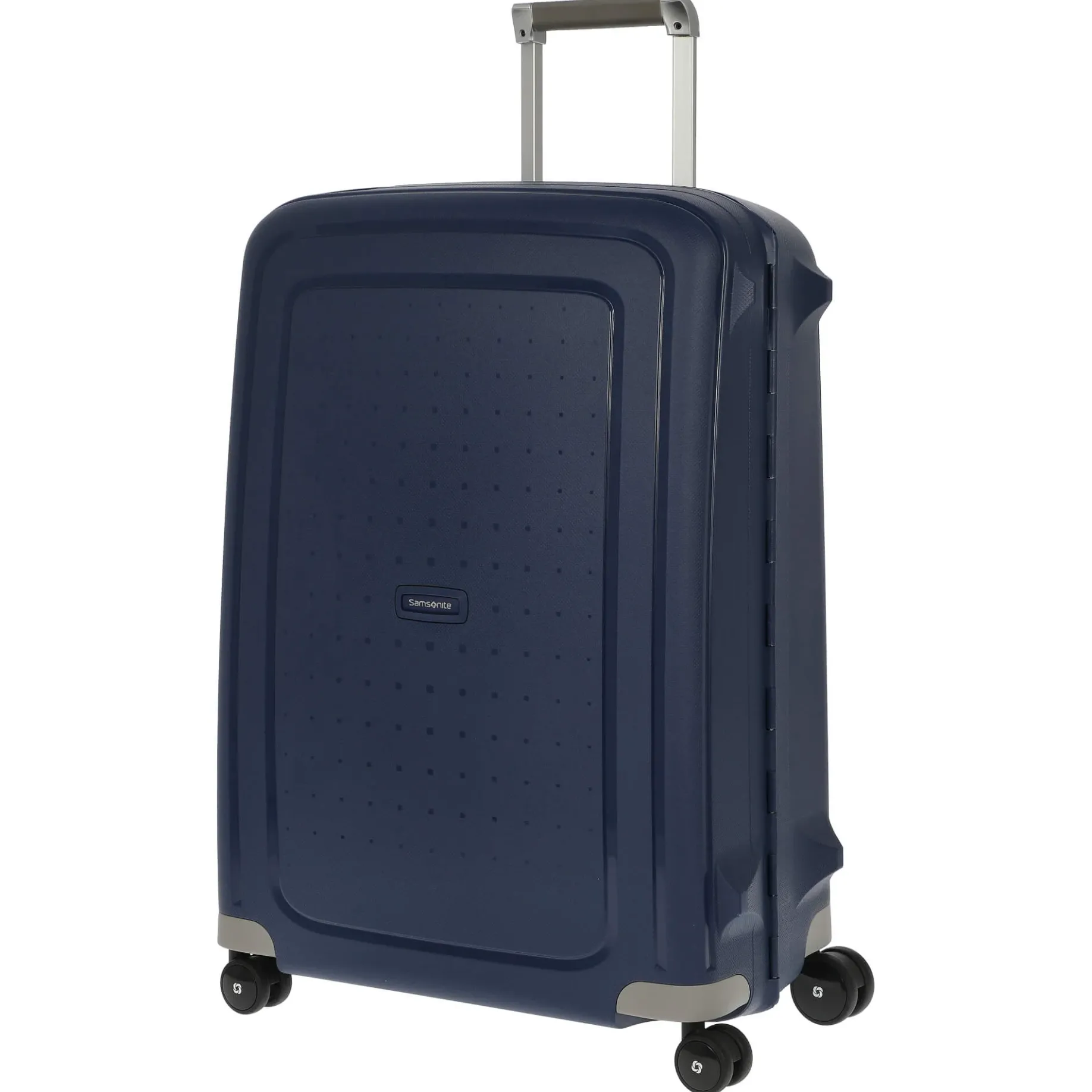 S Cure Spinner - 4-Rollen-Trolley M 69 cm (dark blue)