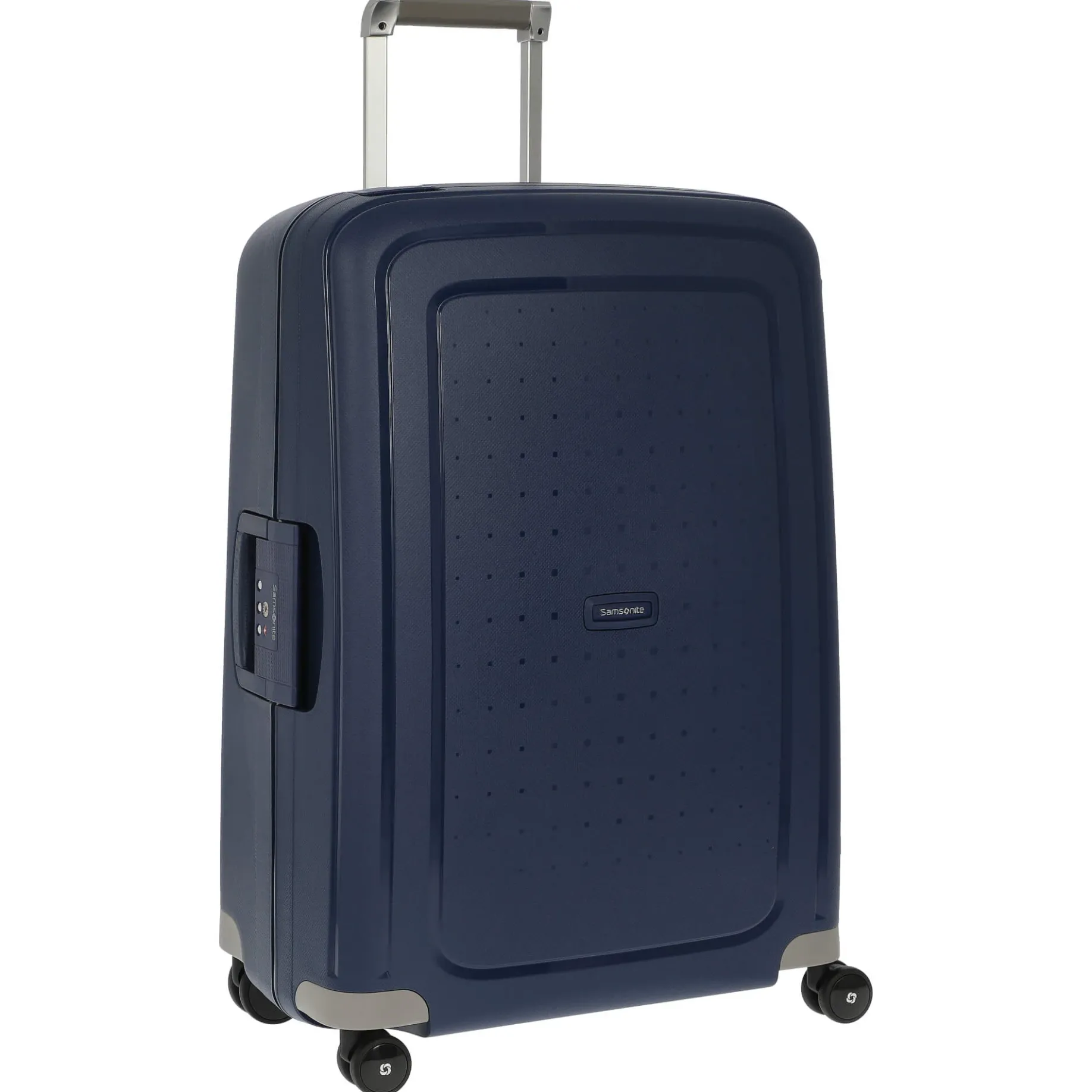 S Cure Spinner - 4-Rollen-Trolley M 69 cm (dark blue)