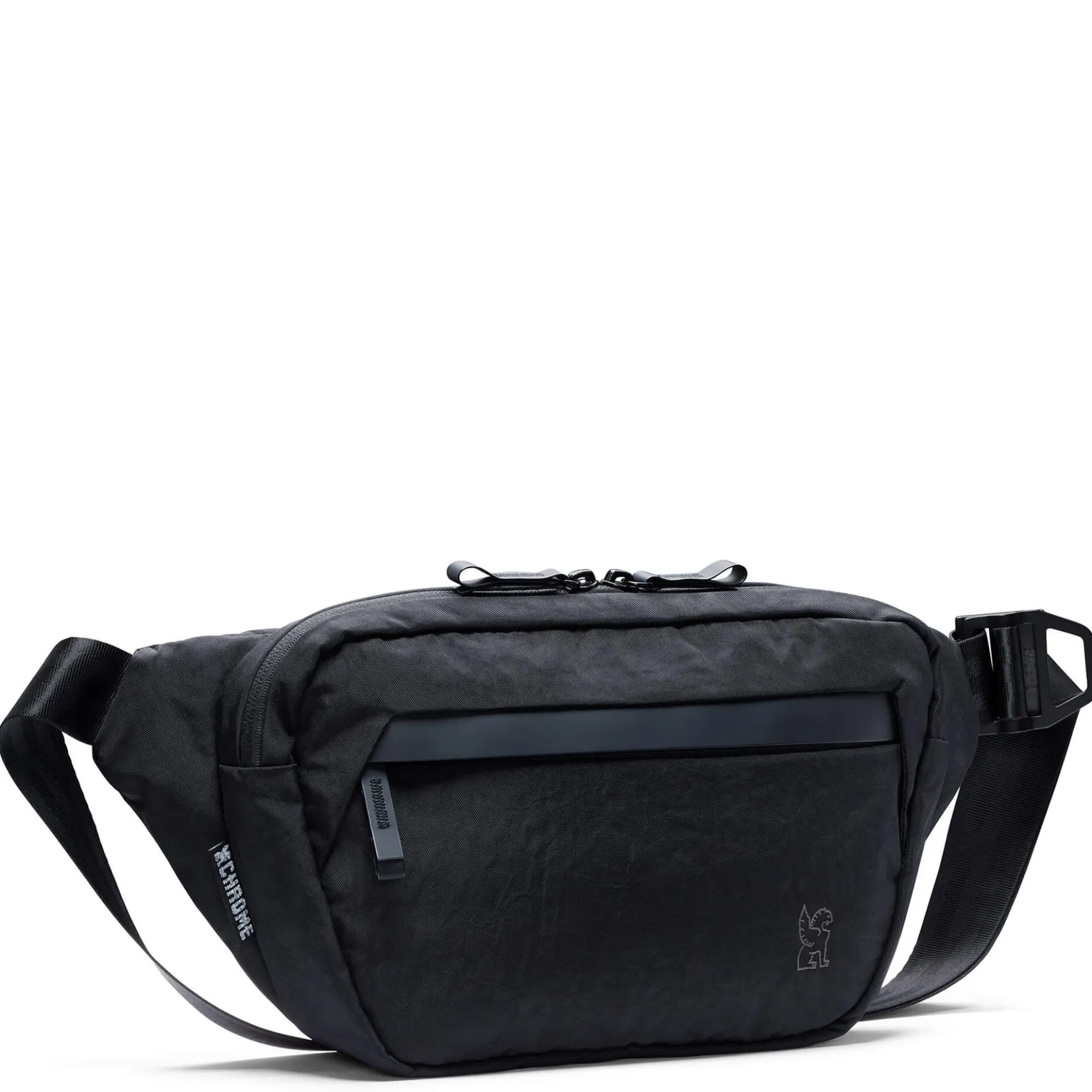 Sabin 6 - Gürteltasche 23 cm (black)