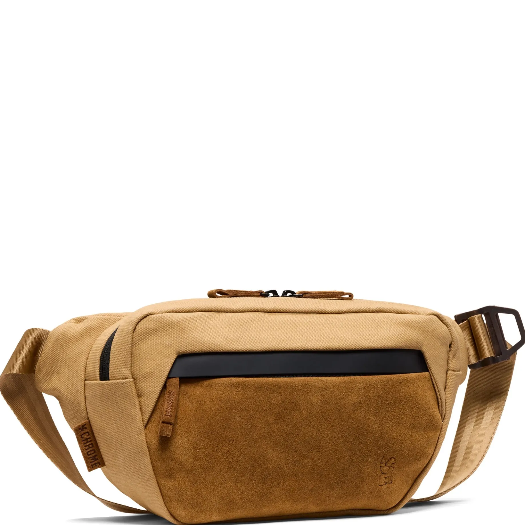 Sabin 6 - Gürteltasche 23 cm (heritage suede)