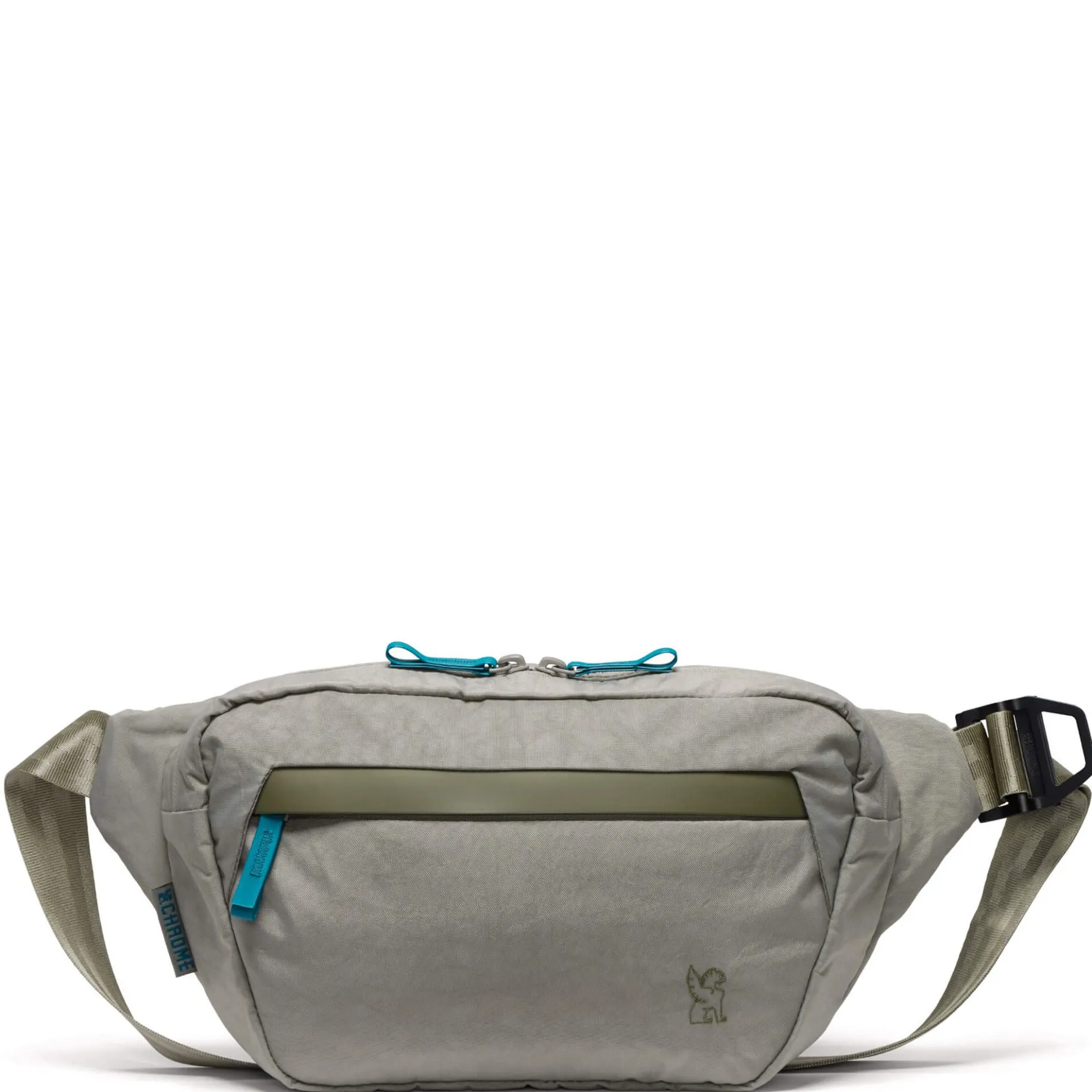 Sabin 6 - Gürteltasche 23 cm (sage)