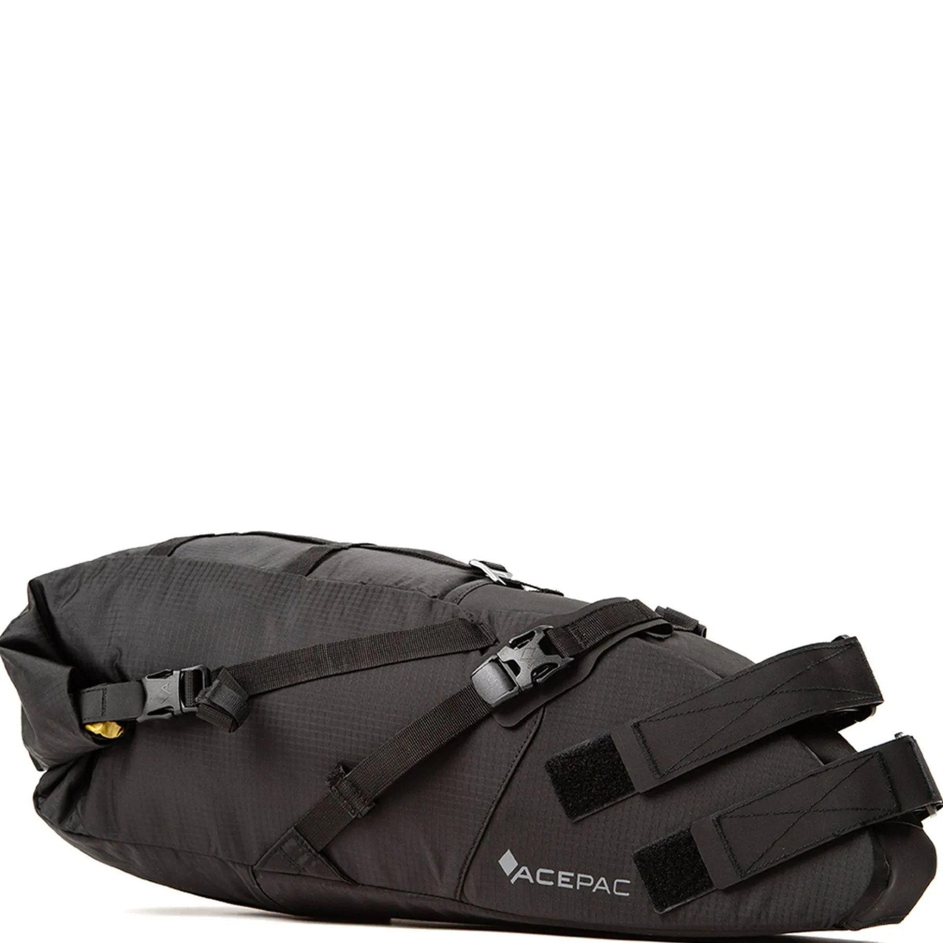 Saddle Bag MKIII 16 - Satteltasche (Bikepacking) 64 cm (black)