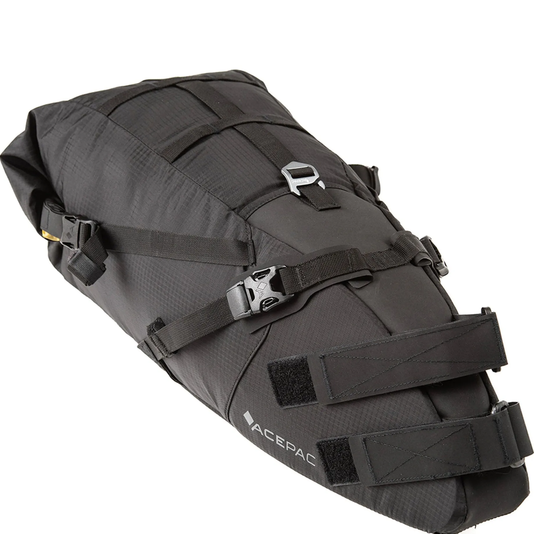 Saddle Bag MKIII 16 - Satteltasche (Bikepacking) 64 cm (black)