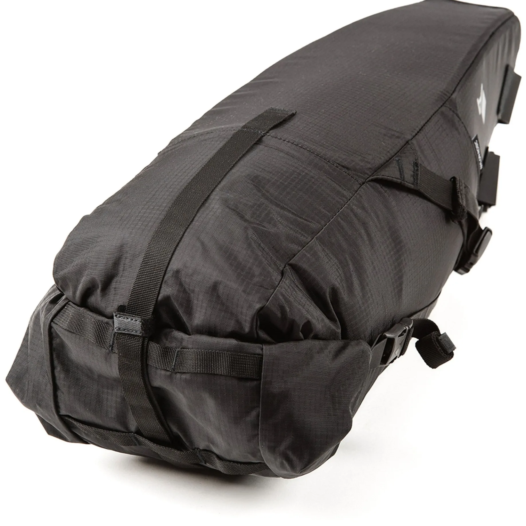 Saddle Bag MKIII 16 - Satteltasche (Bikepacking) 64 cm (black)