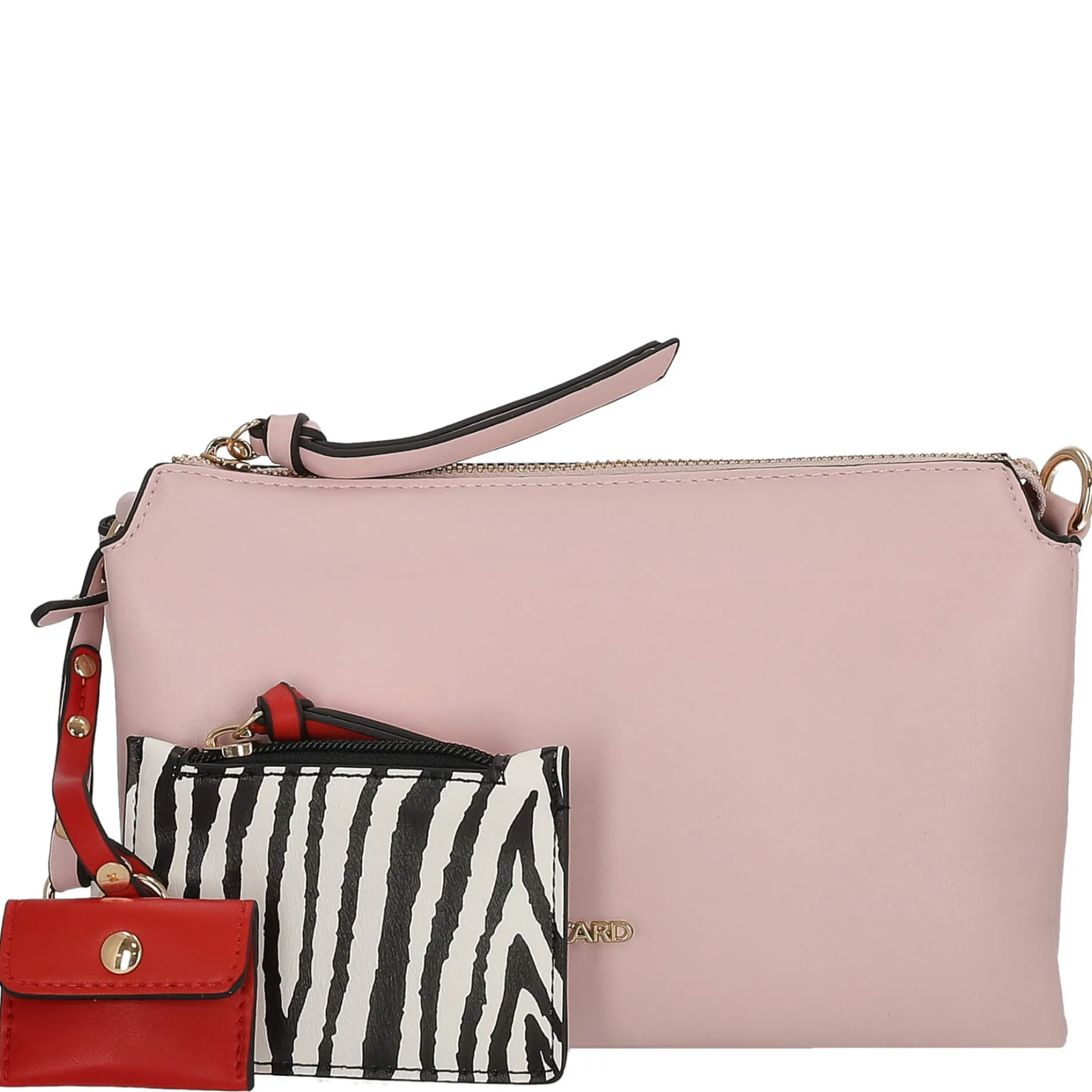 Safari - Schultertasche 23 cm (babe)
