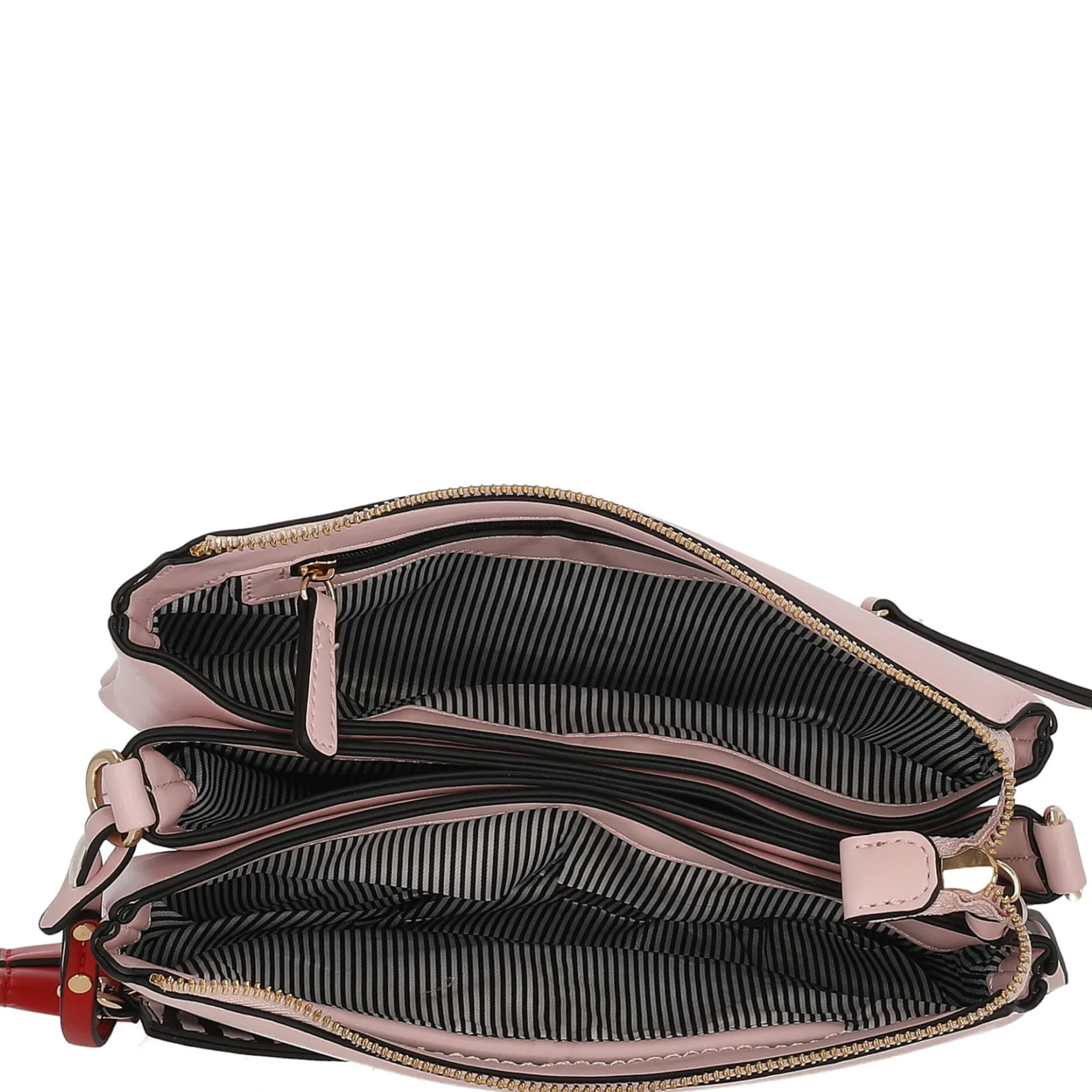 Safari - Schultertasche 23 cm (babe)