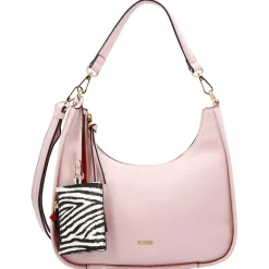 Safari - Schultertasche 28 cm (babe)
