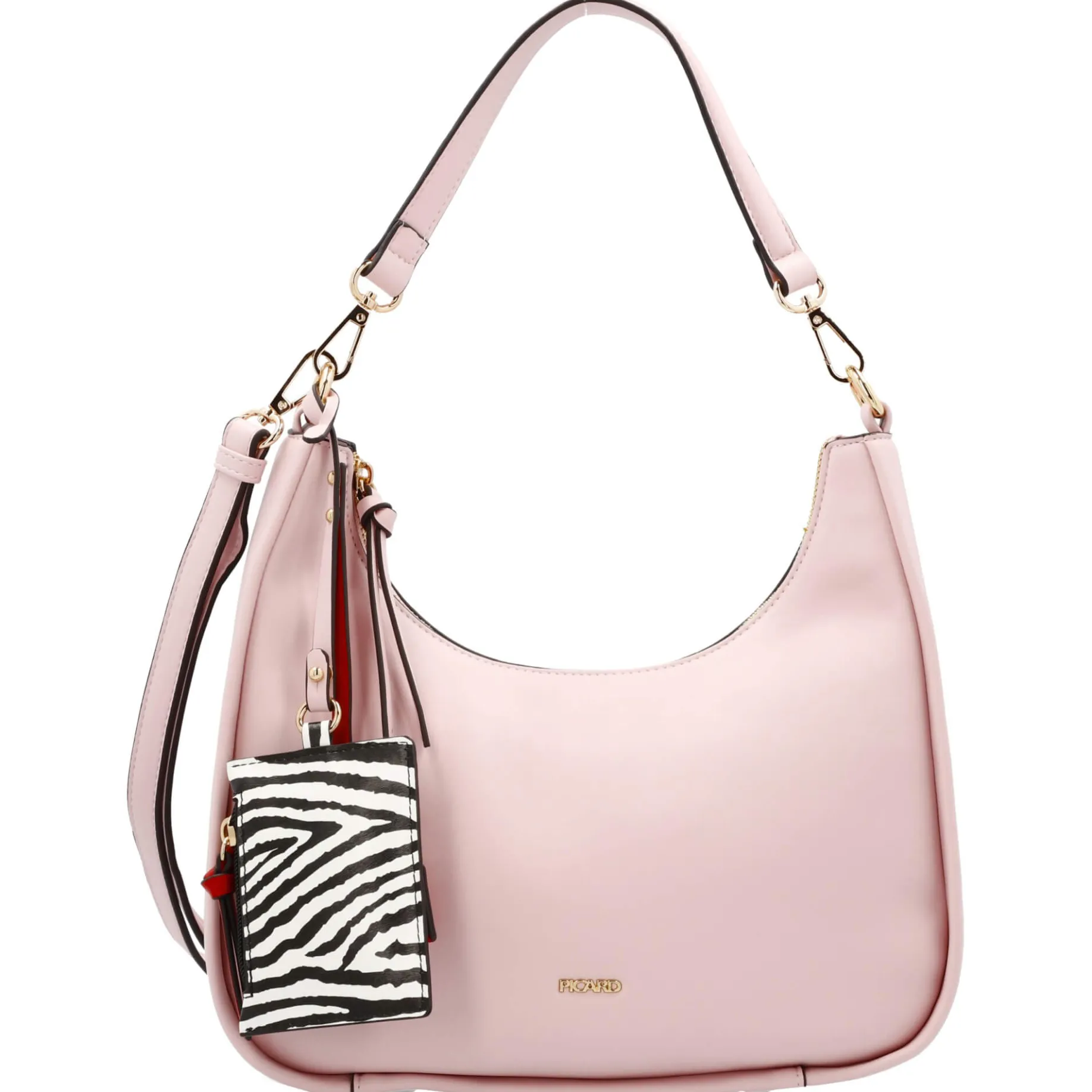 Safari - Schultertasche 28 cm (babe)