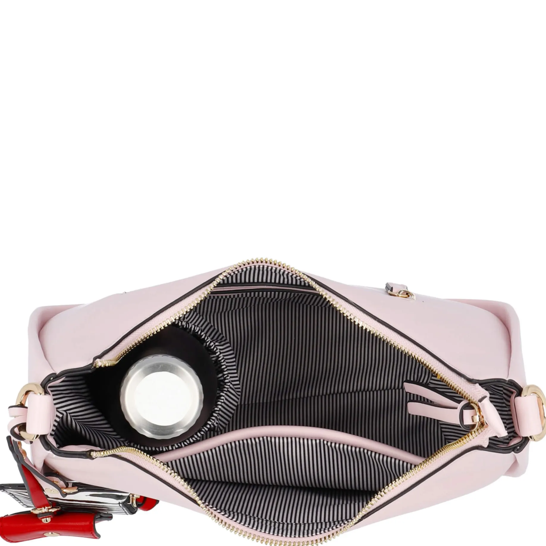 Safari - Schultertasche 28 cm (babe)