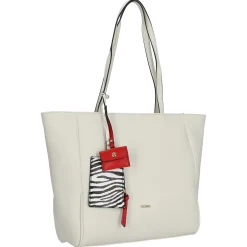 Safari - Shopper 42 cm (white lily)
