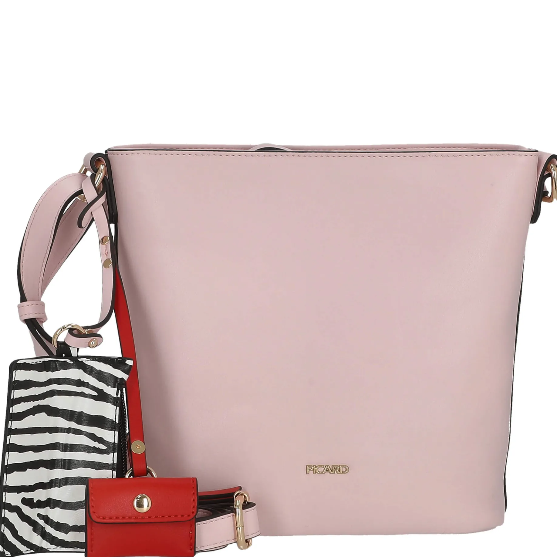 Safari - Umhängetasche 25 cm (babe)