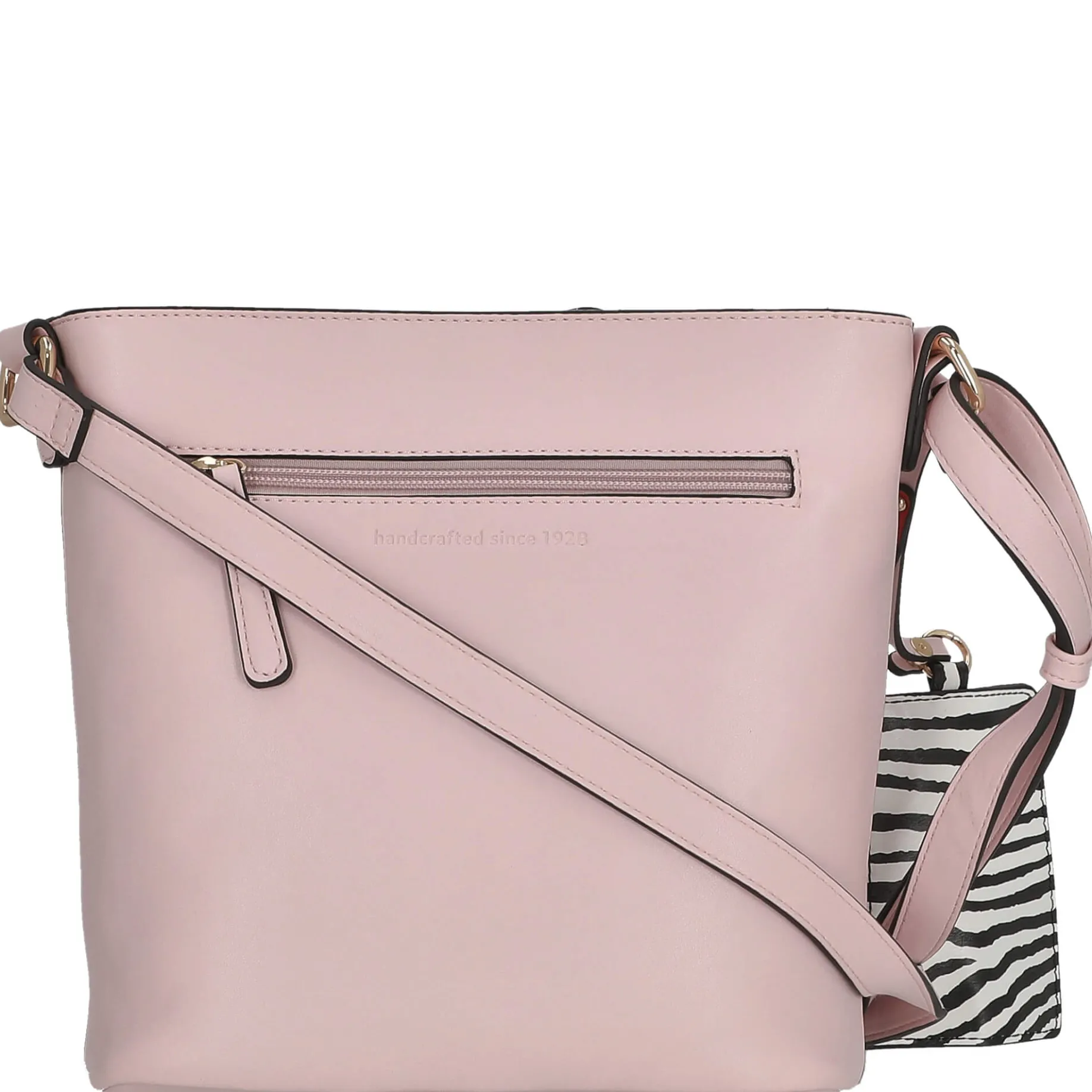 Safari - Umhängetasche 25 cm (babe)