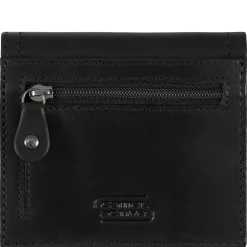 Salamanca - Kreditkartenetui 6cc 10 cm (black)
