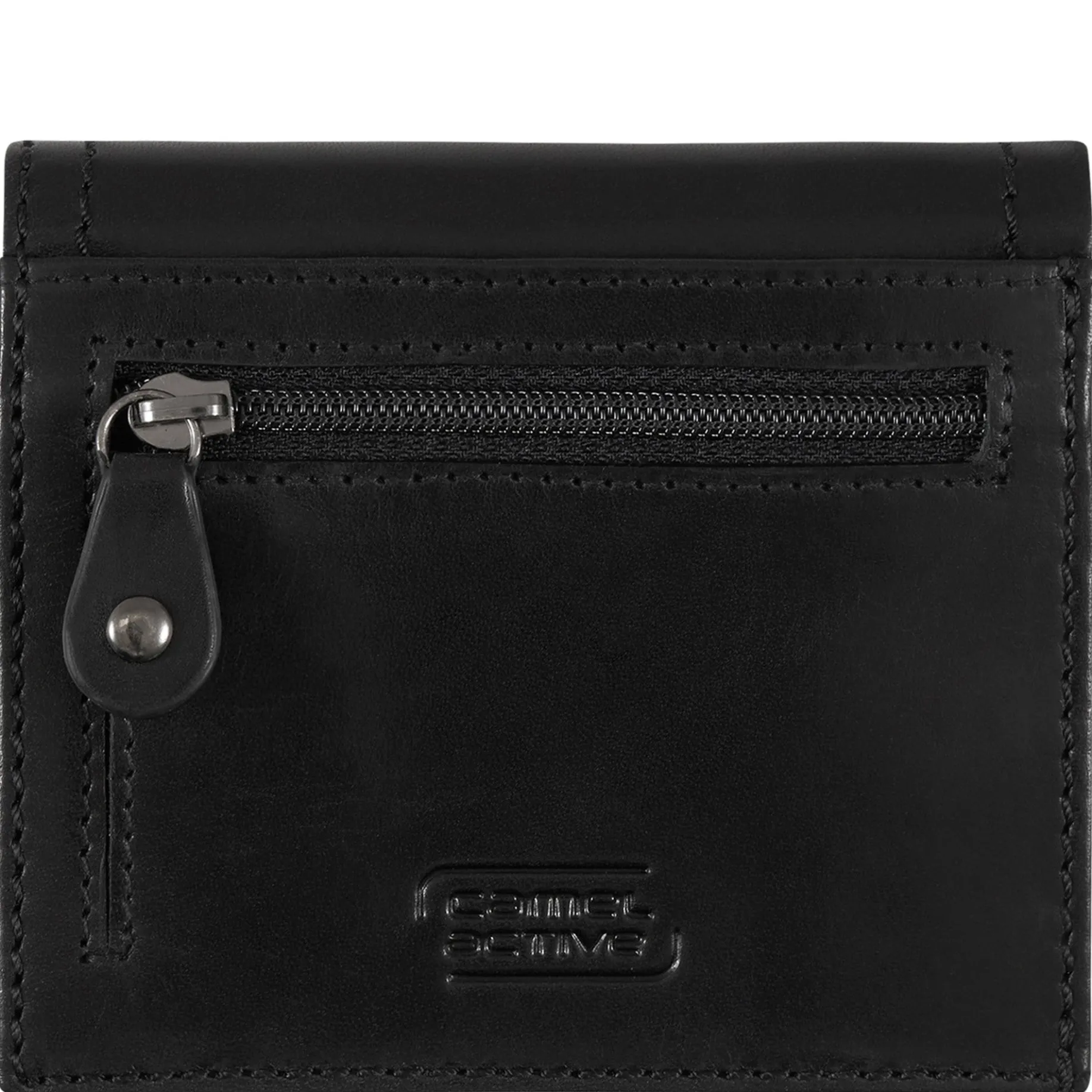 Salamanca - Kreditkartenetui 6cc 10 cm (black)