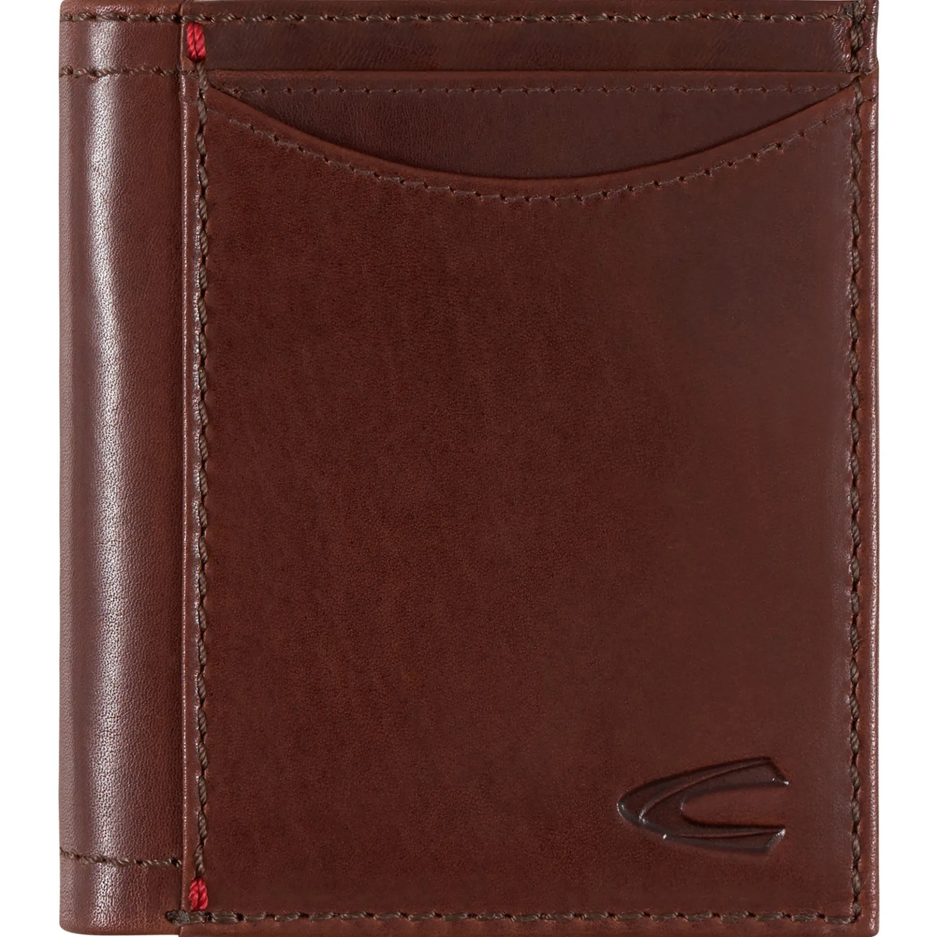 Salamanca - Kreditkartenetui 6cc 10 cm (brown)