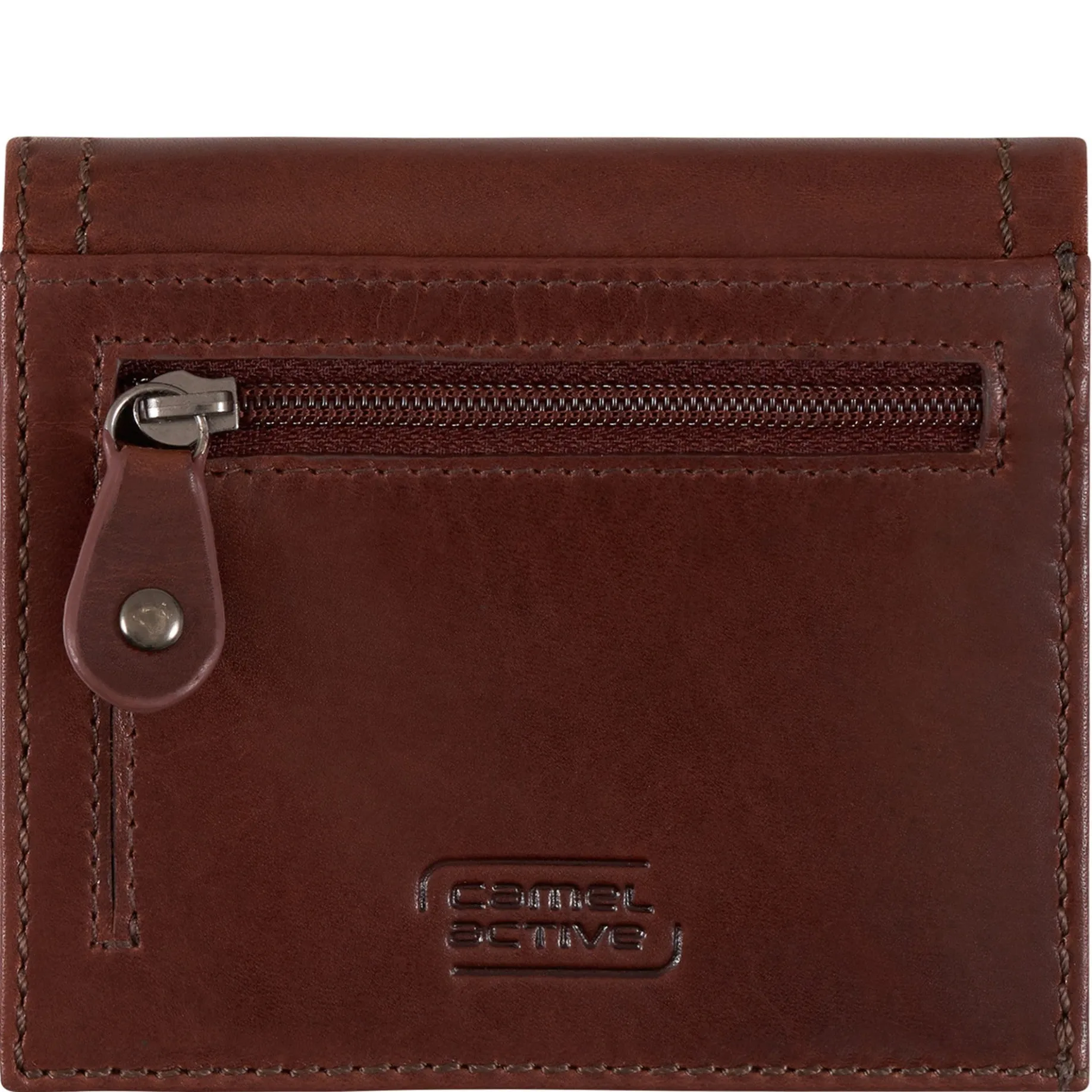 Salamanca - Kreditkartenetui 6cc 10 cm (brown)