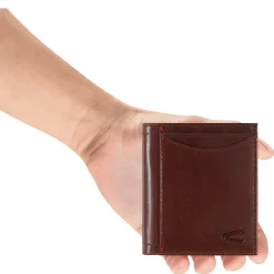 Salamanca - Kreditkartenetui 6cc 10 cm (brown)