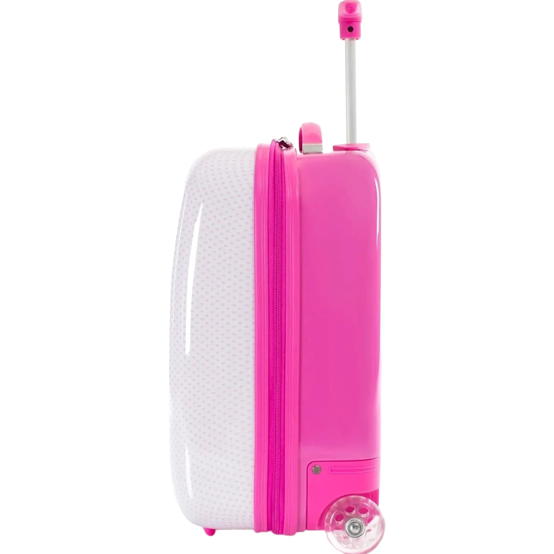 Sanrio Hello Kitty - 2-Rollen-Kindertrolley 46 cm (Hello Kitty)