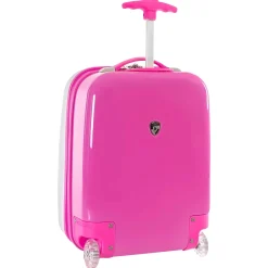 Sanrio Hello Kitty - 2-Rollen-Kindertrolley 46 cm (Hello Kitty)
