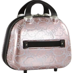 Sanrio Hello Kitty - 4-Rollen-Kindertrolley Beautycase 2tlg. 53 cm erw. (Hello Kitty)