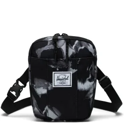 Santa Cruz 5 - Umhängetasche 18 cm (dye wash black)