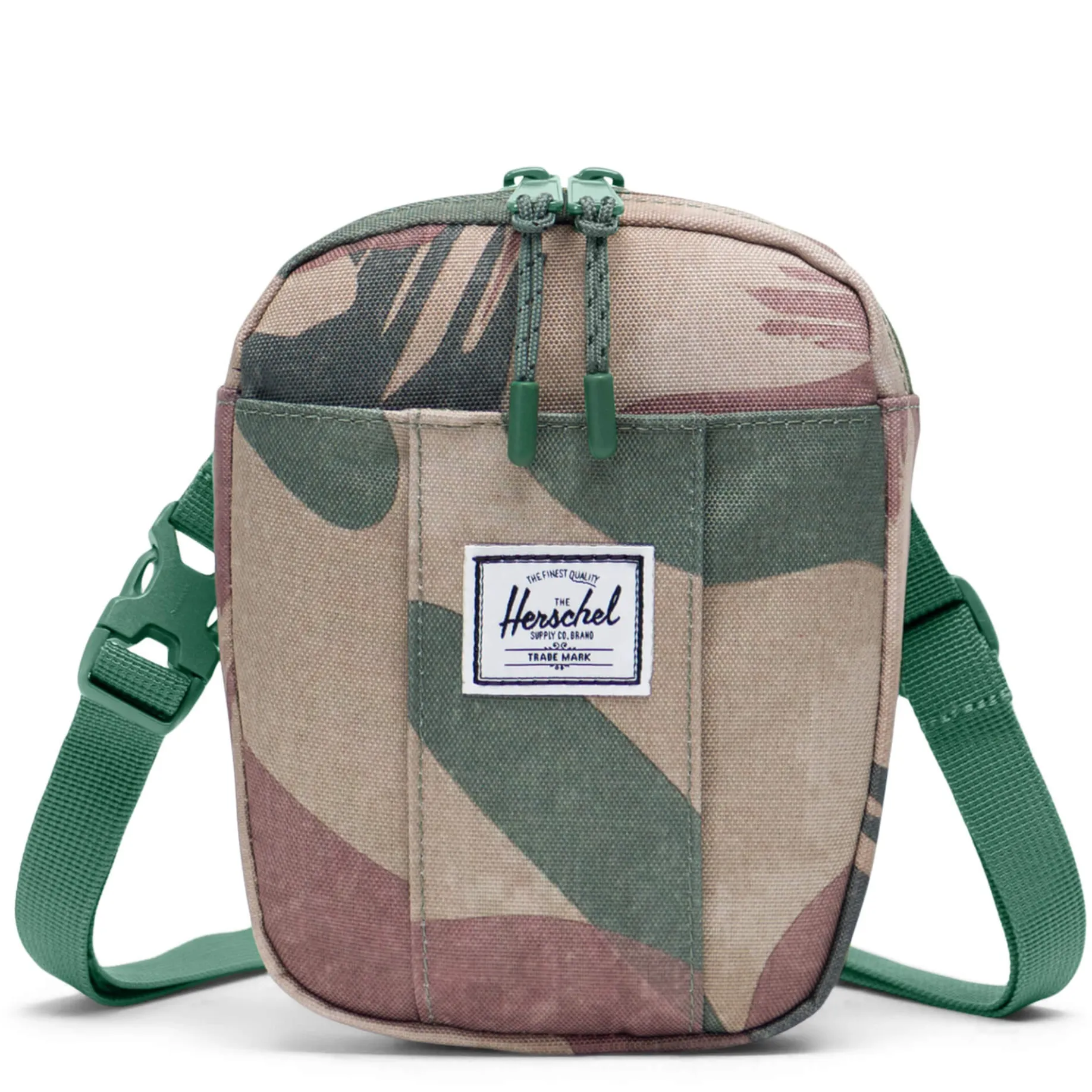 Santa Cruz 5 - Umhängetasche 18 cm (cruz brushstroke camo)