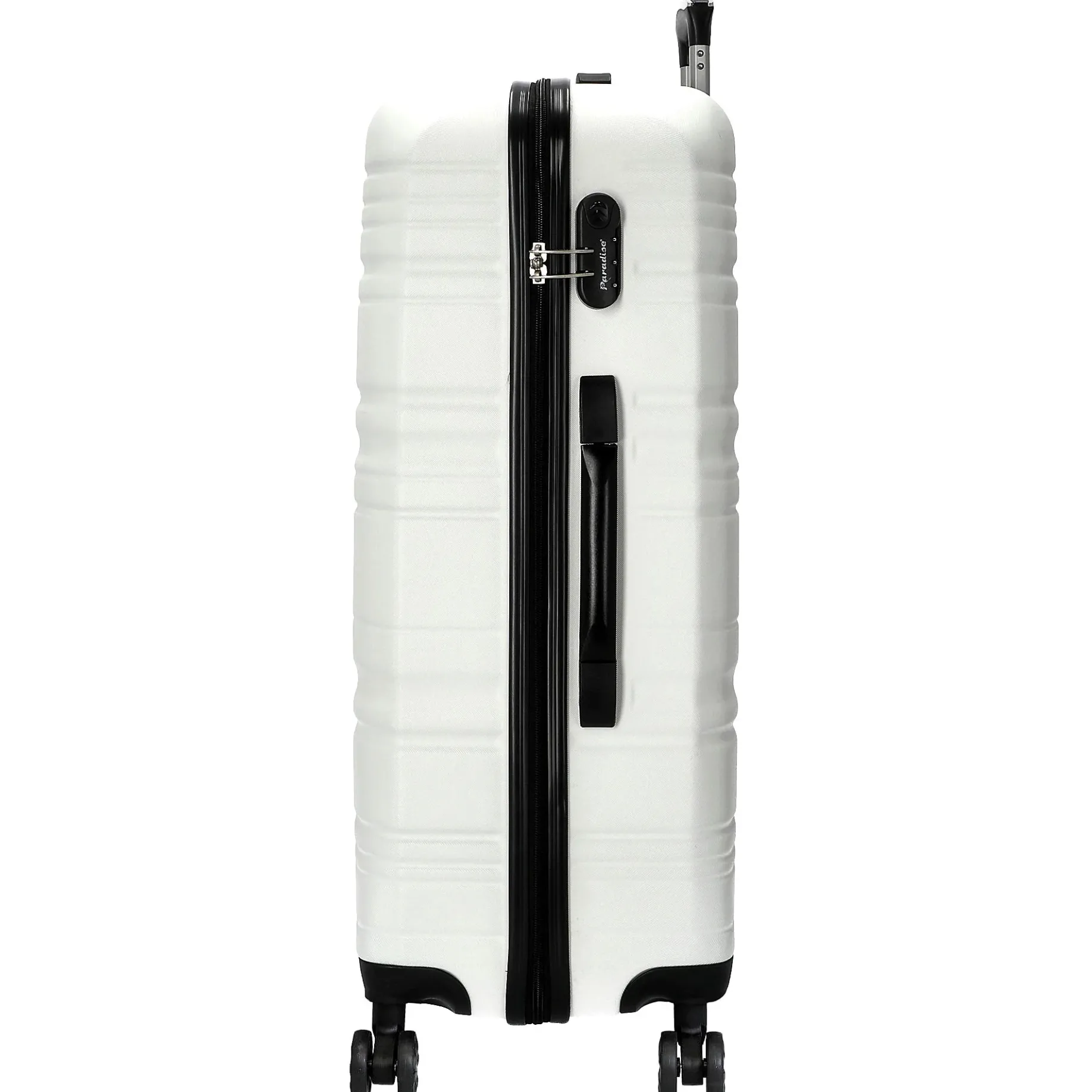 Santiago 2.0 - 4-Rollen-Trolley 76 cm (weiß)