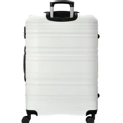 Santiago 2.0 - 4-Rollen-Trolley 76 cm (weiß)