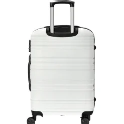 Santiago 2.0 - 4-Rollen-Trolley 66 cm (weiß)