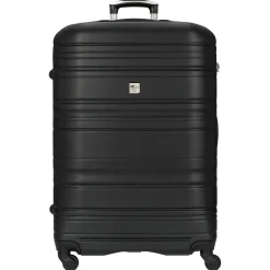 Santiago - 4-Rollen-Trolley 76 cm (schwarz)