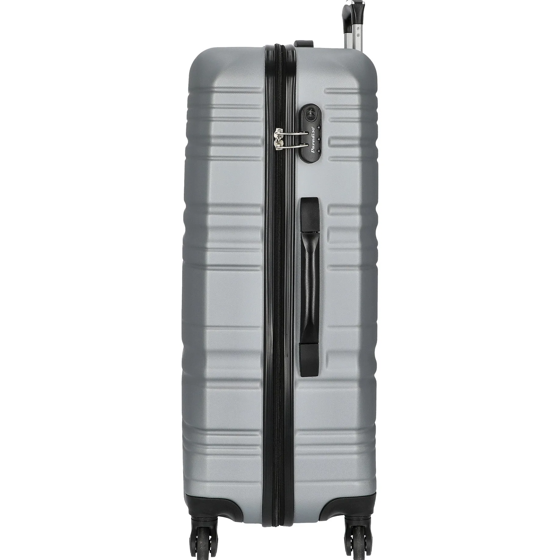 Santiago - 4-Rollen-Trolley 76 cm (silber)
