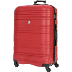 Santiago - 4-Rollen-Trolley 76 cm (rot)