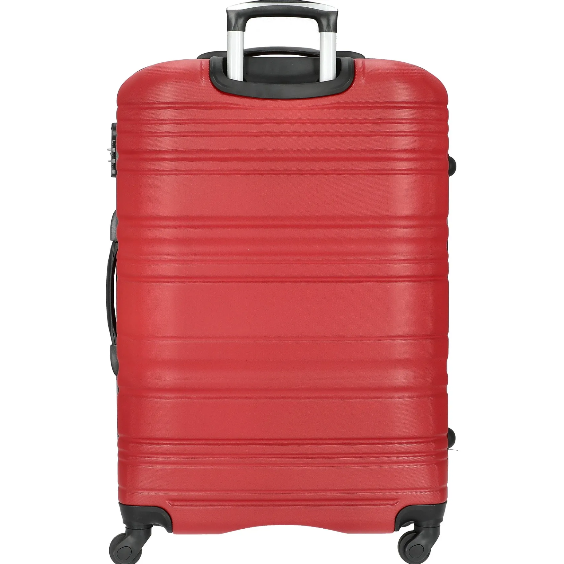 Santiago - 4-Rollen-Trolley 76 cm (rot)
