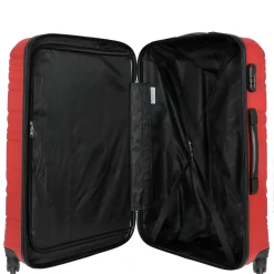 Santiago - 4-Rollen-Trolley 76 cm (rot)