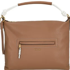 Sanura Hobo - Schultertasche M 38 cm (teddy)