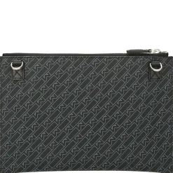 Sartorial - Envelope Tasche 24 cm Leder (black)