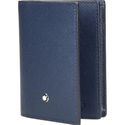 Sartorial - Kreditkartenetui 4cc 11 cm (ink blue)