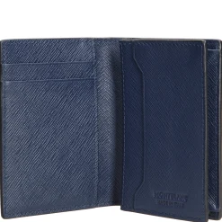 Sartorial - Kreditkartenetui 4cc 11 cm (ink blue)