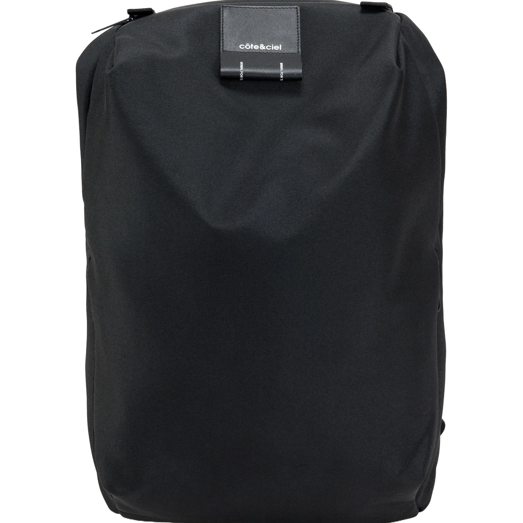 Saru EcoYarn - Rucksack 16" 44 cm (schwarz)