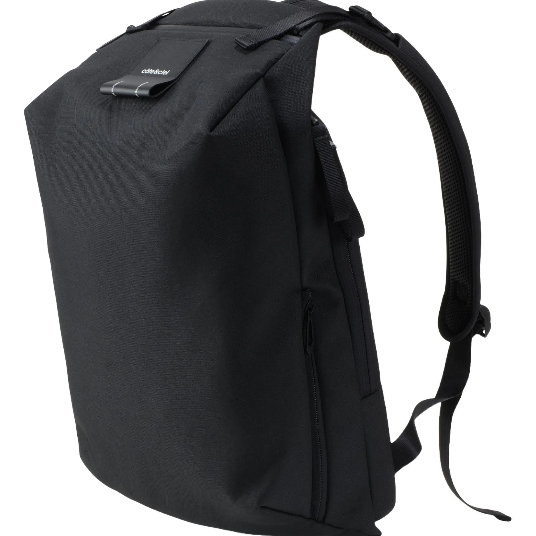 Saru EcoYarn - Rucksack 16" 44 cm (schwarz)
