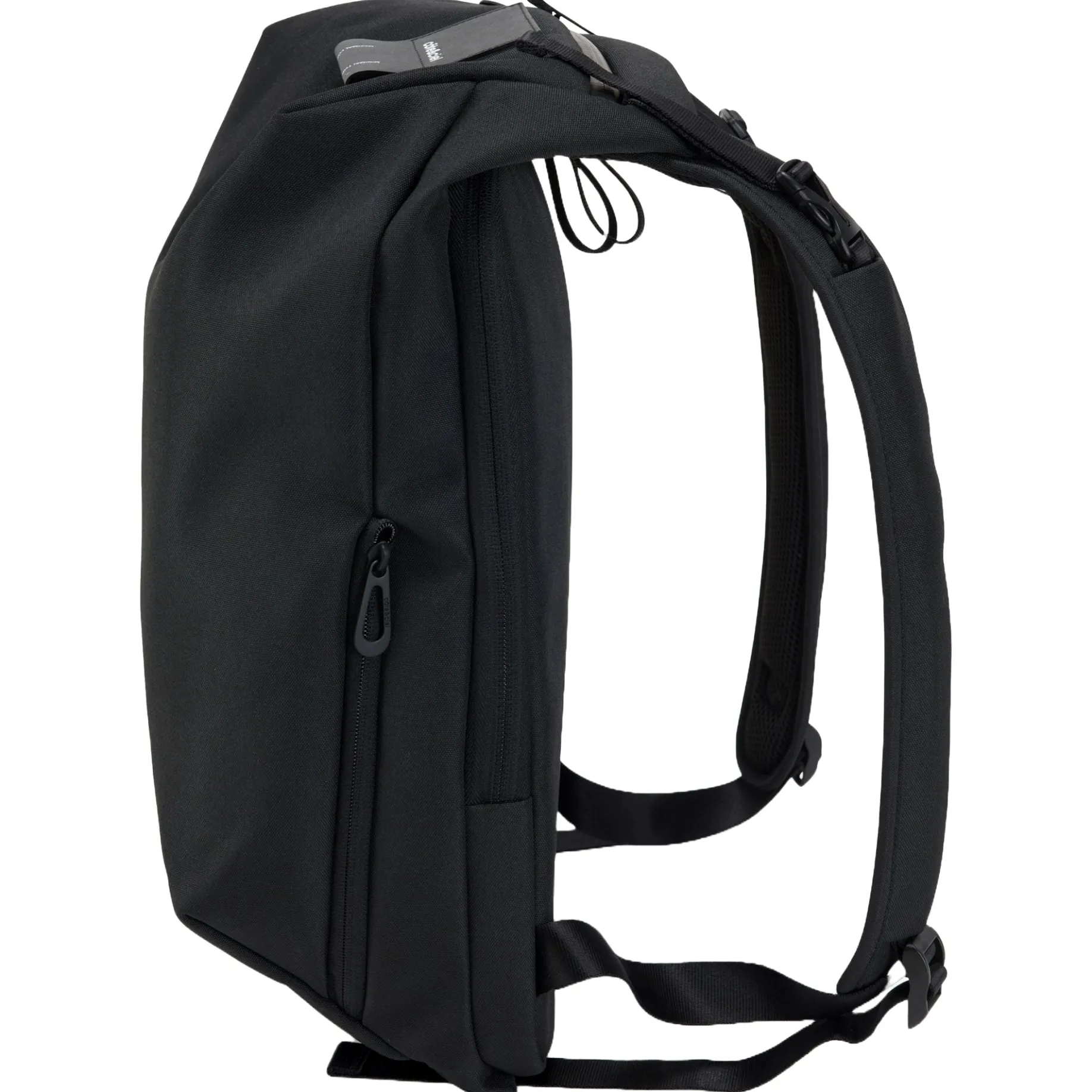 Saru EcoYarn - Rucksack 16" 44 cm (schwarz)