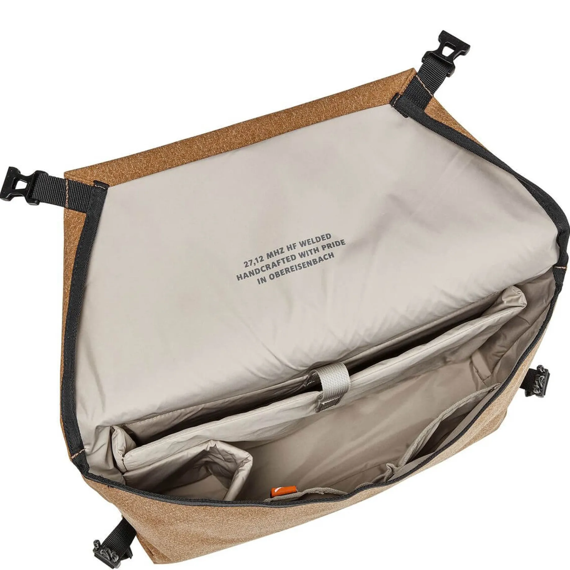 Schmalegg 8.5 - Schultertasche 40 cm (umbra)