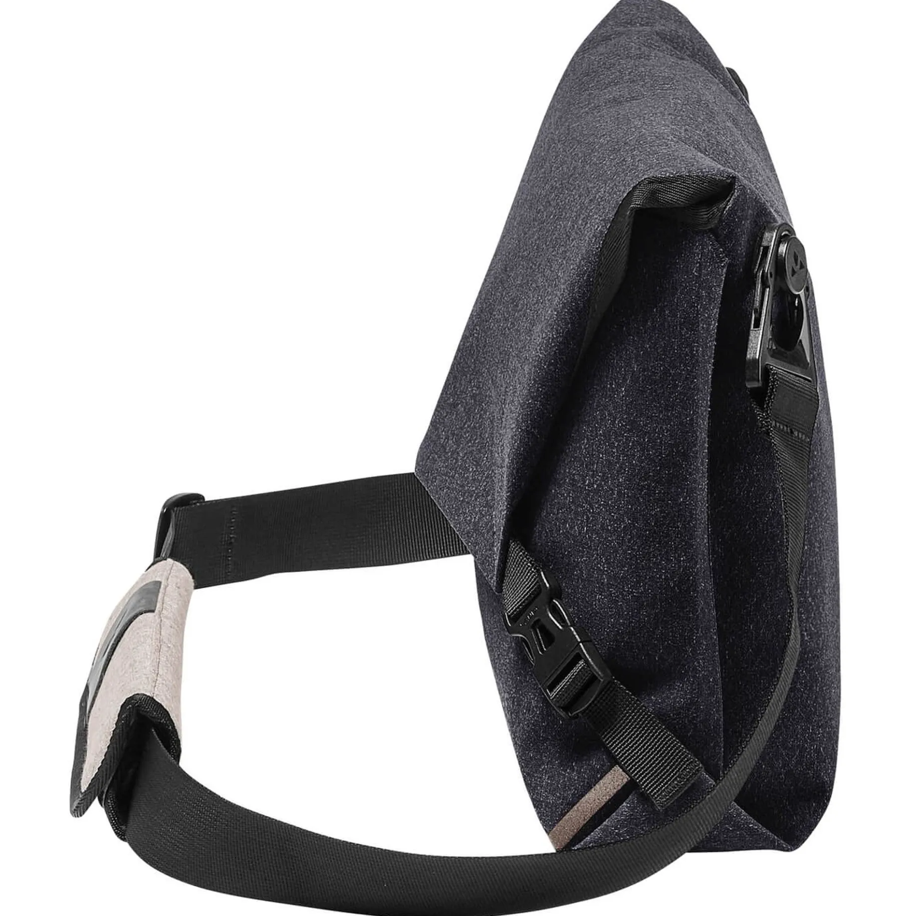Schmalegg 8.5 - Schultertasche 40 cm (black)