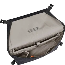 Schmalegg 8.5 - Schultertasche 40 cm (black)