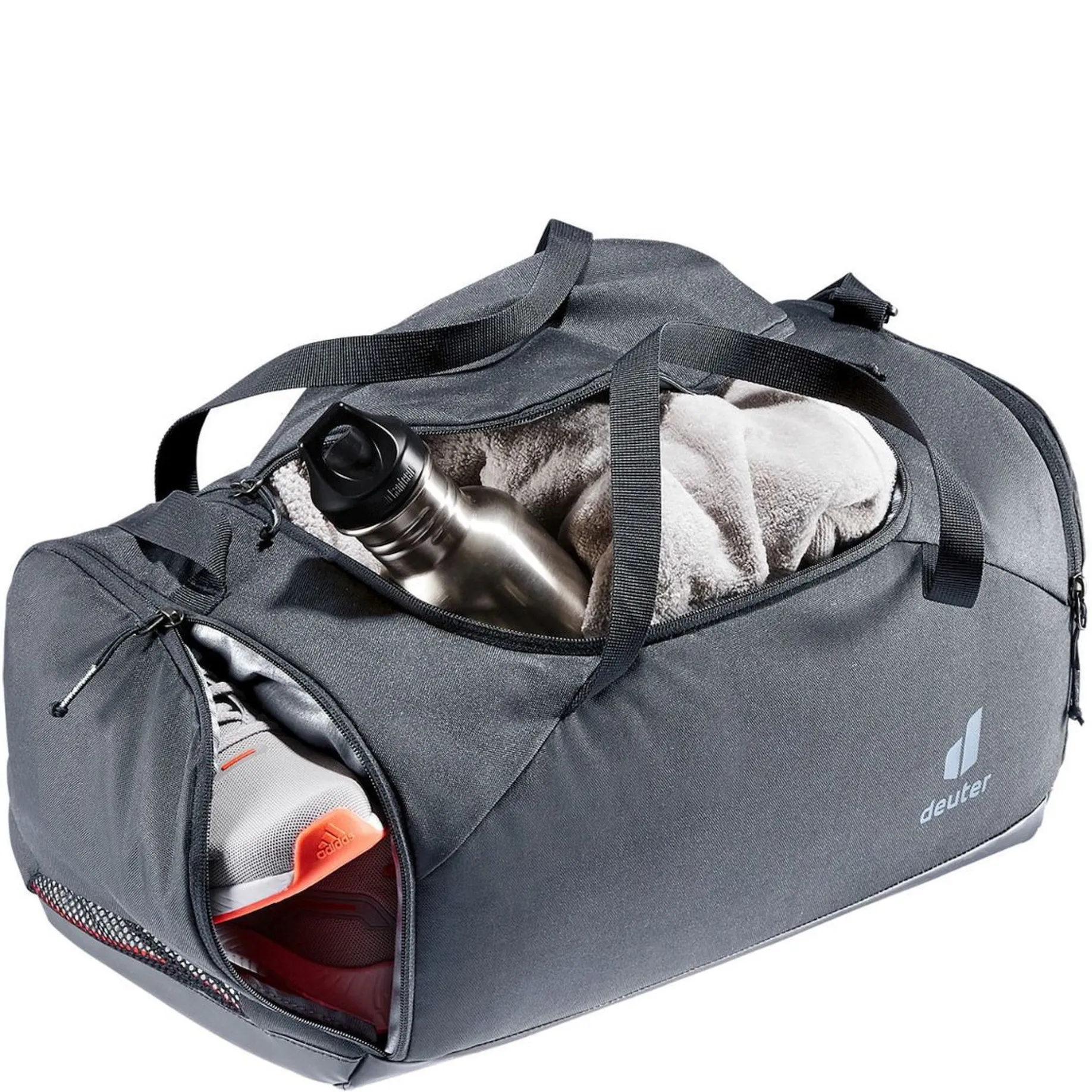 School Hopper - Sporttasche 48 cm (black)